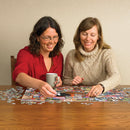 Cobble Hill 1000 Piece Puzzle Catsville