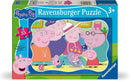 Ravensburger Peppa Pig 35 Piece Puzzle My Family!