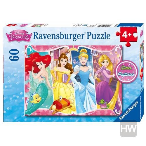 Ravensburger 60 Piece Heartsong With Glitter