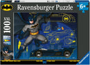 Ravensburger 100 Piece Puzzle Batmobile