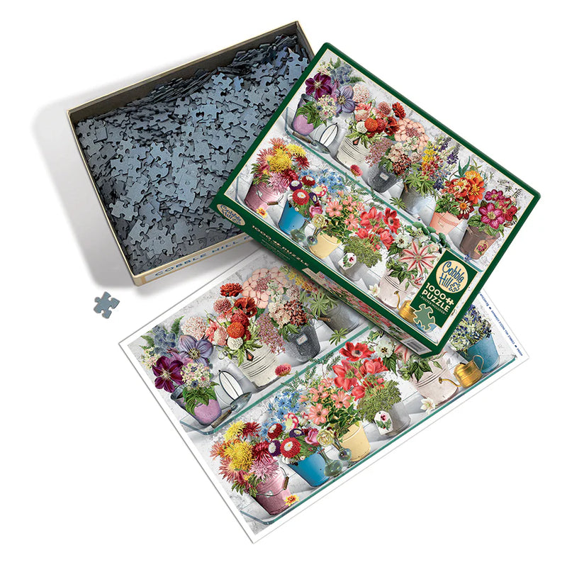 Cobble Hill 1000 Piece Beaucoup Bouquet