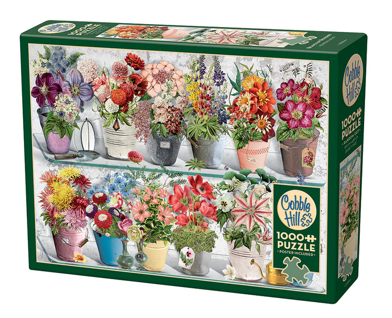 Cobble Hill 1000 Piece Beaucoup Bouquet