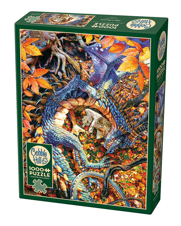 Cobble Hill 1000 Piece Abby's Dragon