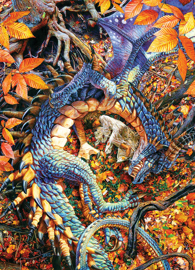 Cobble Hill 1000 Piece Abby's Dragon