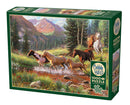 Cobble Hill 1000 Piece Puzzle Mountain Thunder