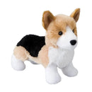 Douglas Shorty Tri-Colour Corgi