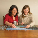 Cobble Hill 1000 Piece Puzzle Moose Lake