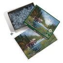 Cobble Hill 1000 Piece Puzzle Moose Lake