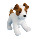 Douglas Feisty Jack Russell Dog 8" Plush