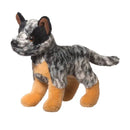 Douglas Clanger Australian Cattle Dog 8" Plush