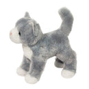 Douglas Scatter Gray Cat Plush