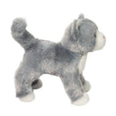 Douglas Scatter Gray Cat Plush