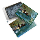 Cobble Hill 1000 Piece Puzzle Fly Fishing