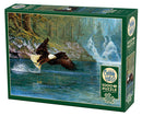 Cobble Hill 1000 Piece Puzzle Fly Fishing