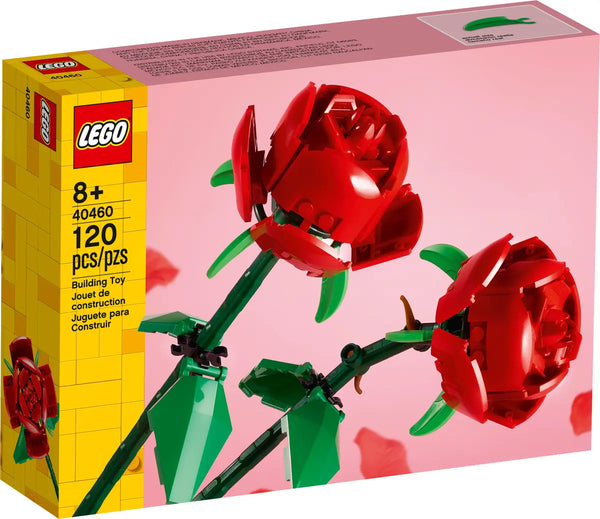 LEGO Botanical Collection Roses 40460