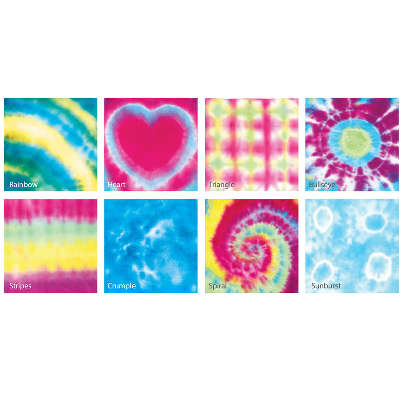 4M Kidz Maker Tie Dye Art Kit