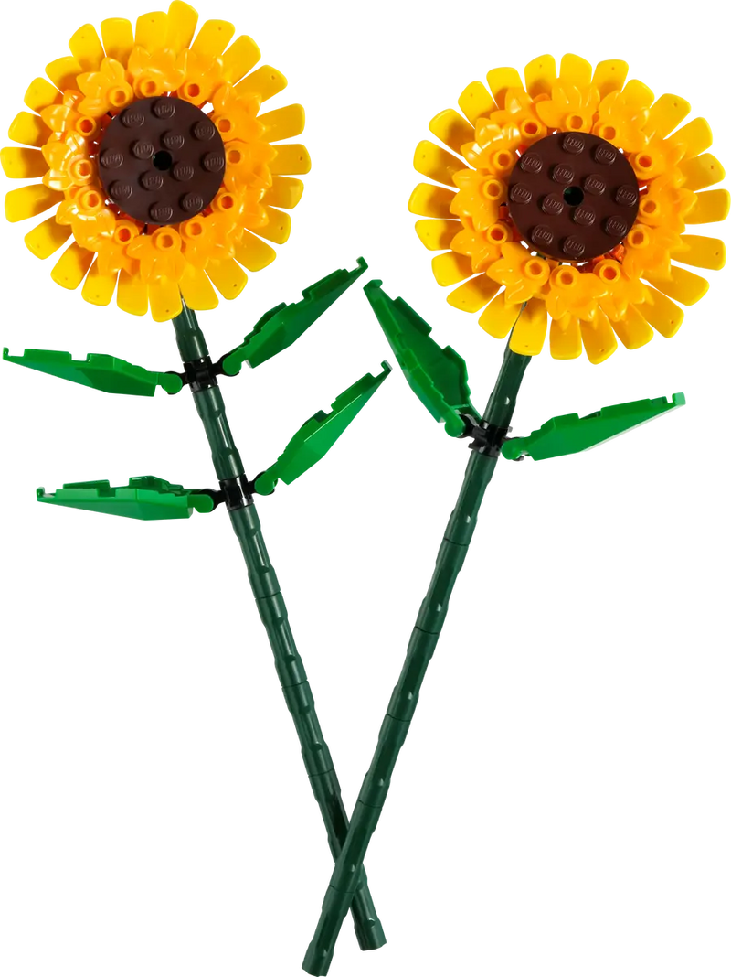 LEGO Botanical Collection Sunflowers 40524