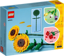 LEGO Botanical Collection Sunflowers 40524