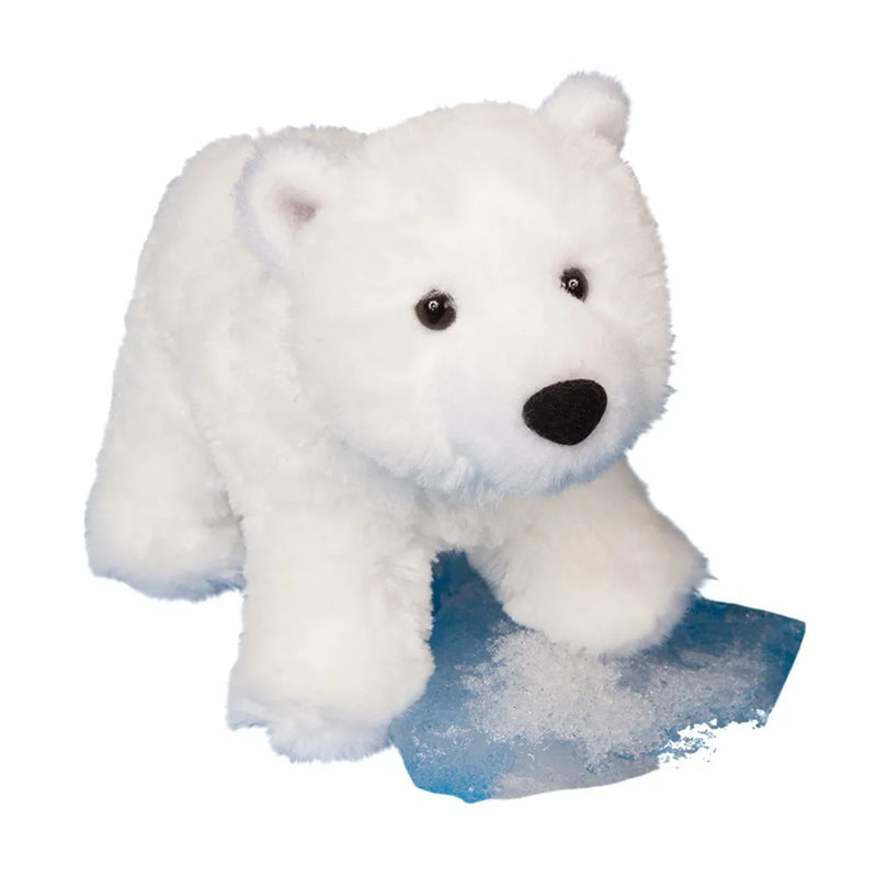 Douglas Whitey Polar Bear 8" Long