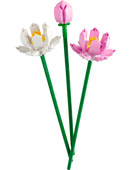 LEGO Botanical Collection Lotus Flower 40647