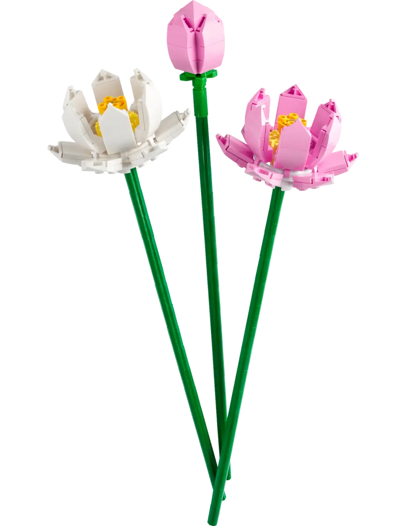 LEGO Botanical Collection Lotus Flower 40647