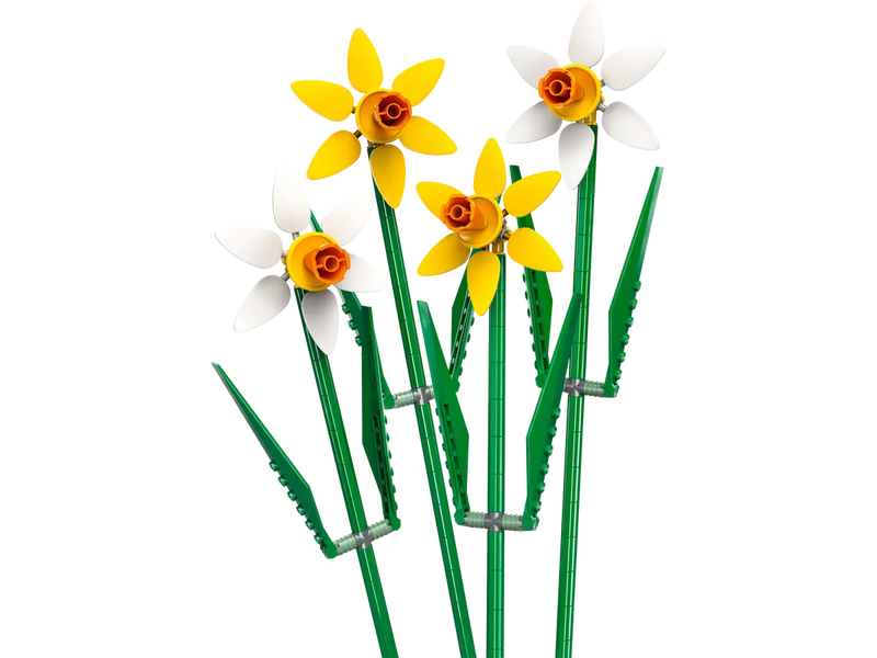 LEGO Botanical Collection Daffodils 40747