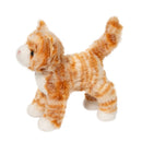 Douglas Hally Orange Striped Cat 8" Plush
