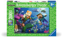 Ravensburger Minecraft 200 Piece Puzzle Minecraft Underwater