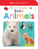 My First Canadian Baby Animals
