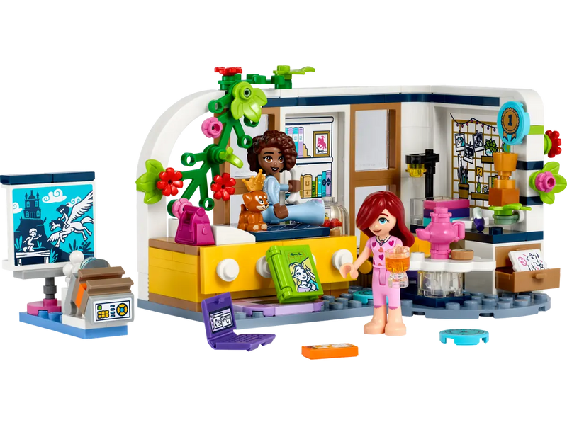 LEGO Friends Aliya's Room