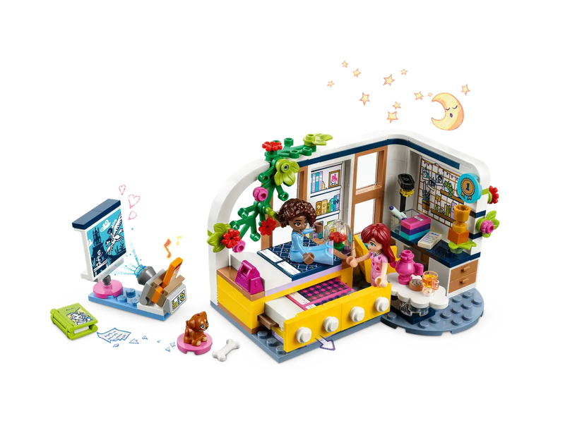 LEGO Friends Aliya's Room