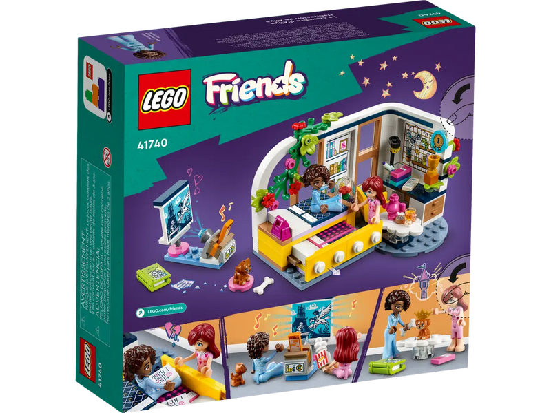 LEGO Friends Aliya's Room