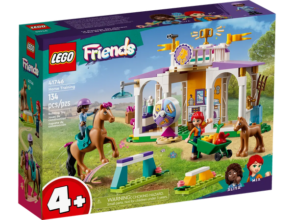LEGO Friends Horse Training #41746