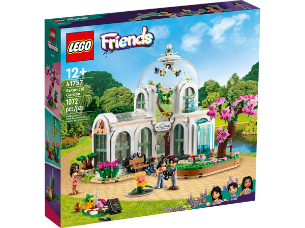 LEGO Friends Botanical Garden #41757
