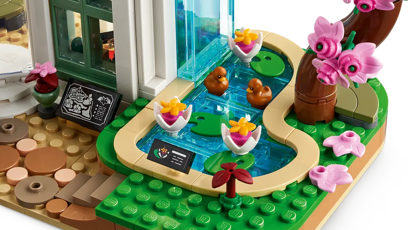 LEGO Friends Botanical Garden