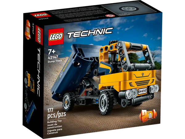 LEGO Technic Dump Truck #42147