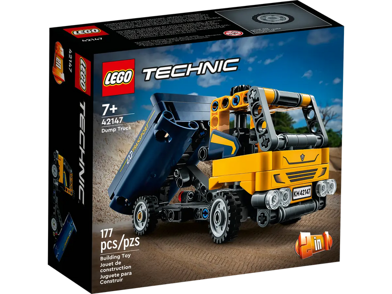 LEGO Technic Dump Truck