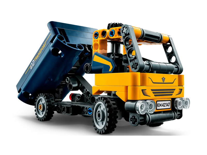 LEGO Technic Dump Truck