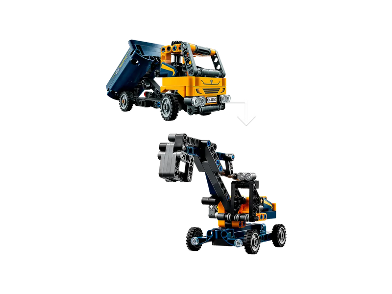 LEGO Technic Dump Truck