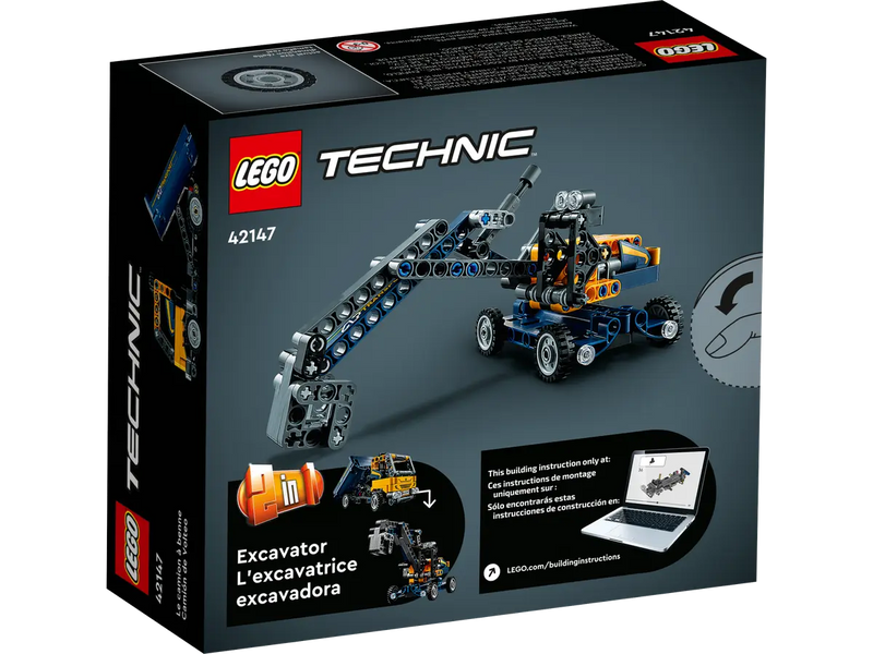 LEGO Technic Dump Truck