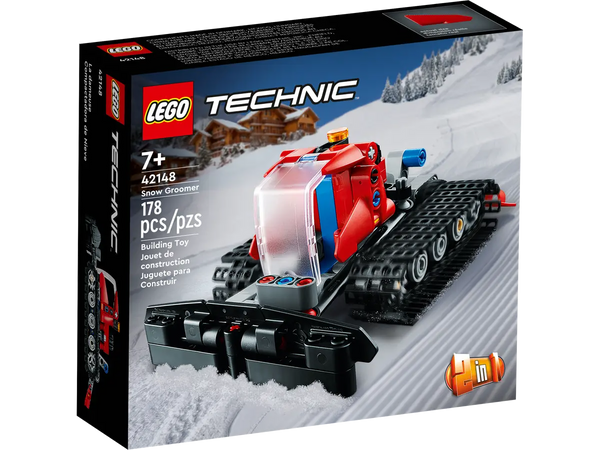 LEGO Technic Snow Groomer #42148