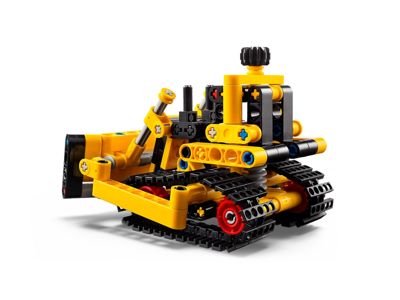 LEGO Technic Heavy Duty Bulldozer 42163