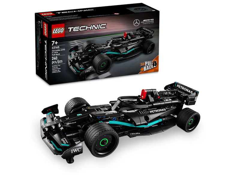 LEGO Technic Mercedes-AMG F1 W14 Pull-Back