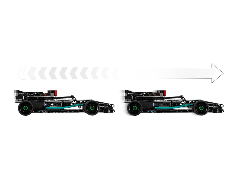 LEGO Technic Mercedes-AMG F1 W14 Pull-Back