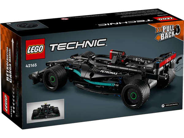 LEGO Technic Mercedes-AMG F1 W14 Pull-Back #42165