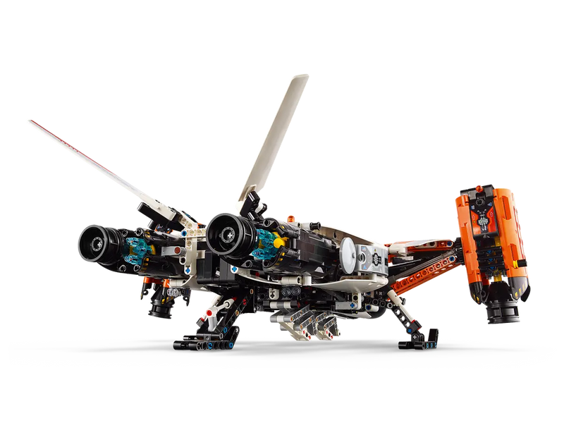 LEGO Technic Space VTOL Heavy Cargo Spaceship LT81