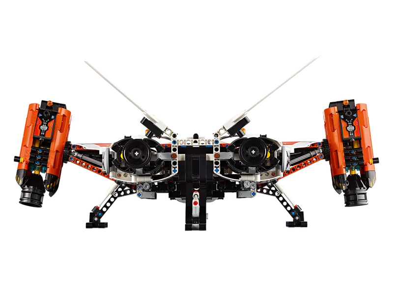 LEGO Technic Space VTOL Heavy Cargo Spaceship LT81