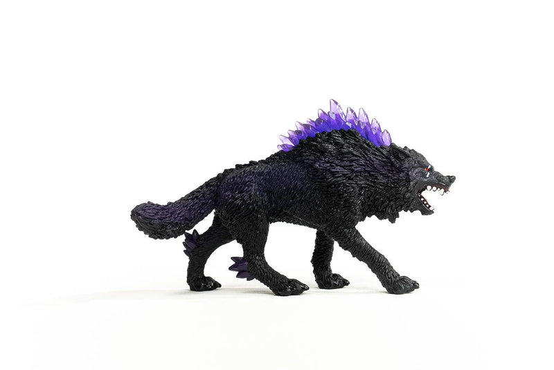 Schleich Eldrador Shadow Wolf