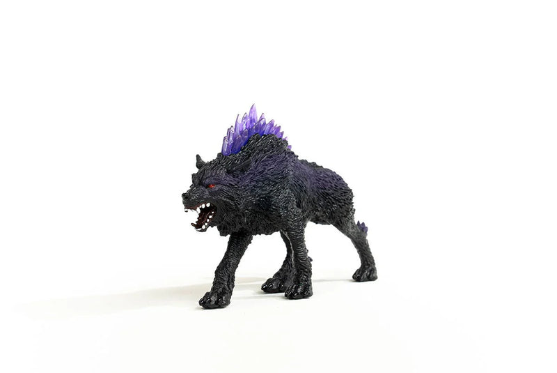 Schleich Eldrador Shadow Wolf