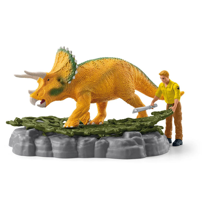 Schleich Dino Transport Mission 42565